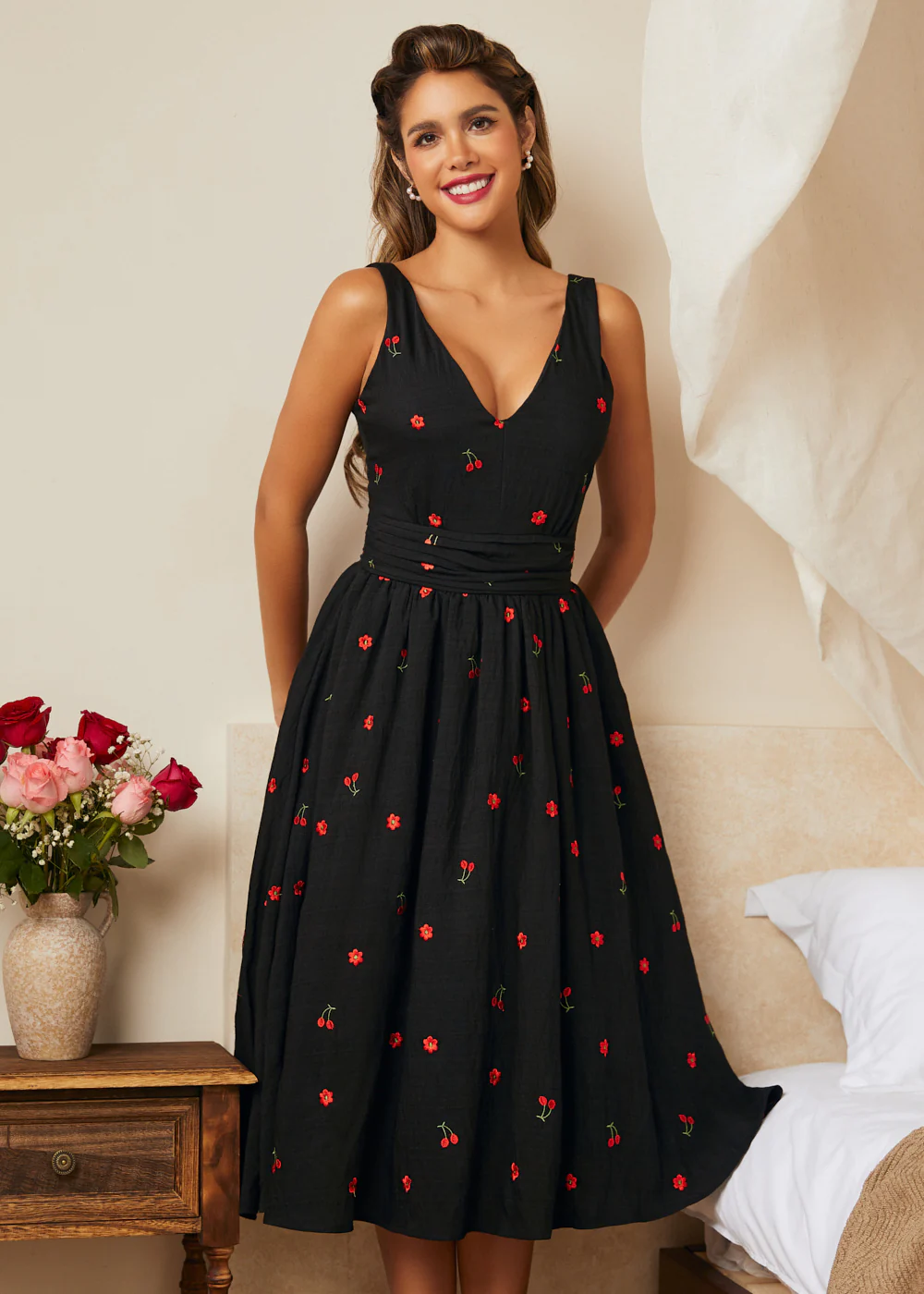 New Dresses
